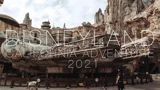 Disneyland 2021
