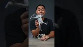 MASSIVE DJI Mini 4 Pro Firmware