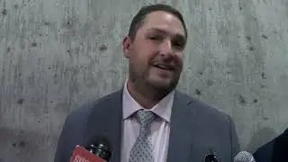 CINCINNATI POSTGAME: Jeff Lebby
