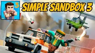 Simple Sandbox 3 Footage