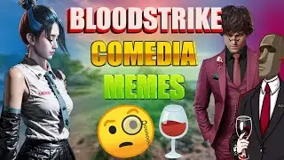 BLOODSTRIKE MEMES COMEDIA PARODIA PARTE 9