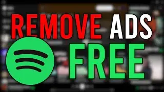 How to REMOVE ADS on SPOTIFY! | (working 2024)