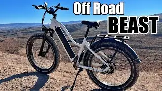 Dirwin Pioneer All Terrain Fat Bike