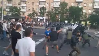 ПРОТЕСТЫ В БРЕСТЕ. 10 августа 2020