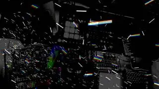 Techno live set with Elektron Analog Rytm MkII, digitone, eurorack modular synth, and touchdesigner