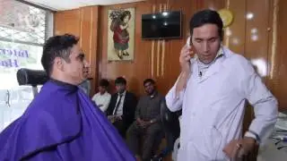 Shabake Khanda - Season 2 - Ep.20 - Talkative Barbers