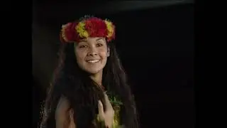 Natasha Oda Hula Kahiko | Merrie Monarch Festival 2001