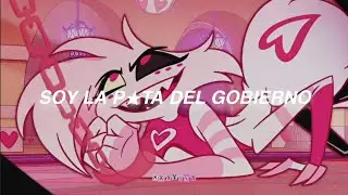 Está canción parece estár diseñada para Angel Dust