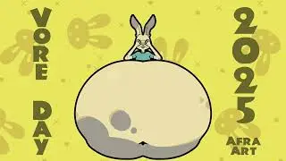 Vore Day 2025 Animation