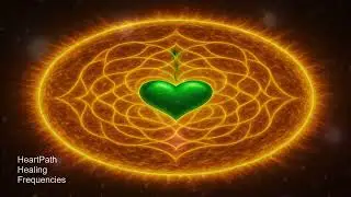528Hz & 0.1Hz Sweet Dreams within Heart Coherence (Screen fades to black in 3 minutes for sleep)