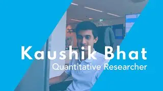 Working at Da Vinci as Quantitative Researcher