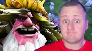 СНАЙПЕР УЛЬТРА КАМБЕК! 7.35d! [Dota 2]