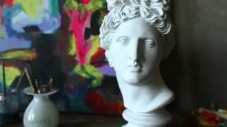 Интервью. Откровение. Художник Дмитрий Лукин