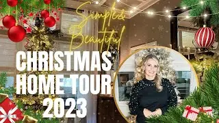 CHRISTMAS HOME TOUR 2023