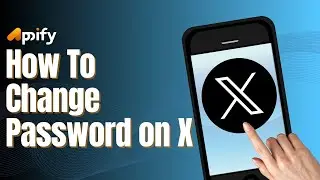 How to Change Password on X (2024) | Change X Twitter Account Password