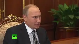 Путин:агент 47(Русский трейлер)