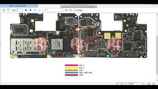 redmi note 9 LCD light pdf jumper solution