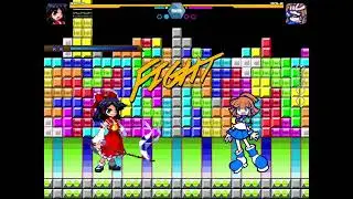 Reimu Hakurei vs. Arle Nadja | MUGEN Battles