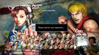 My USF4 Ranked Matches - Ken pt. 2