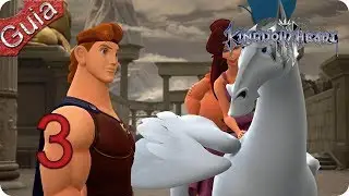 Kingdom Hearts 3 | parte 3 | Español