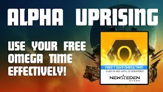 EVE Uprising for Alphas: How to use your free week of Omega!
