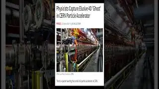 This Scary Photo Proves Cern Is Evil
