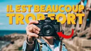 Le NIKON ZF : MIEUX  que le FUJI X100VI ?