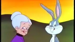 VHS Opening/Closing - Bugs Bunny's Easter Funnies (UK 1992)