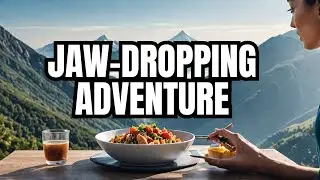 Incredible Part 2: Jaw-Dropping Smokey Mountain Adventure With Unbelievable Food And Views!