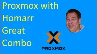 Install Homarr one of the most popular Dashboards in Proxmox