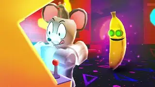 ROBLOX BANANA EATS UPDATE!