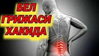 ГРИЖА ОДАМДА КАНДАЙ ПАЙДО БУЛАДИ