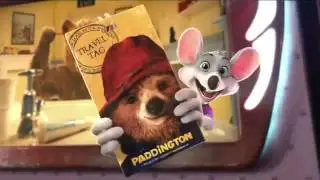 Max Burger -  Chuck E  Cheese's -  Paddington Back Pack