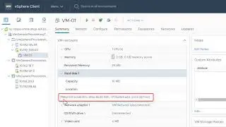 Enhancements to Working with PMEM in the vSphere Client