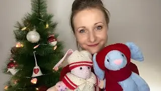 Актёрское мастерство с Ушастиком и Пушистиком.