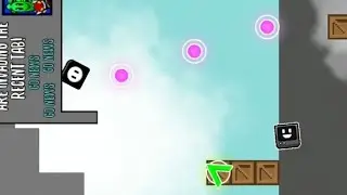 Geometry Dash Only Up?