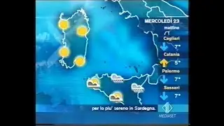 Sequenze pubblicitarie I1  2008/01/22
