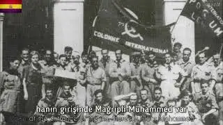 İspanyol İç Savaş Şarkısı: “Si me Quieres Escribir” (Altyazılı) | Spanish Ciwil War Song (Eng Subt.)