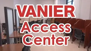 Vanier Access Center