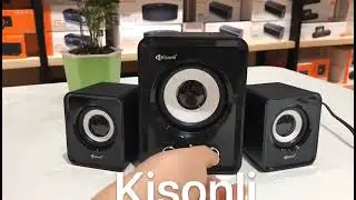 Компьютерные колонки Kisonli U-2400