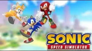How to UNLOCK *SECRET Riders Sonic* and *Knuckles* in Sonic Speed Simulator [Roblox]