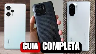 ¿Cuál XIAOMI comprar en 2023? | GUÍA DE CELULARES XIAOMI 2023 📲