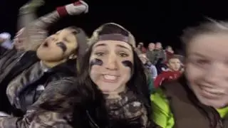 HENRY SIBLEY STUDENT SECTION // GABE SEGURA