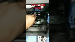 canon support code 5100