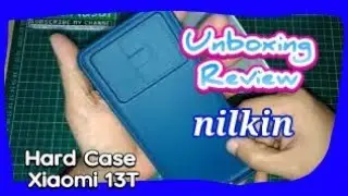 Review Nilkin Case for Xiaomi 13T Rekomendasi atau Mahal Doang ?