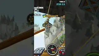 😎 Rotator is TOP 😎 (Community Showcase) #shorts #hcr2 #hillclimbracing2