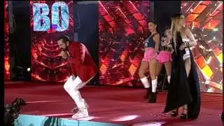 SMA 2017 - Μόνο Εσύ - BO feat. Georgia