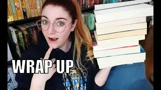 LEÍ 9 LIBROS Y CASI TODOS ME DECEPCIONARON | Wrap Up Mayo 2020 | Crónicas de una Merodeadora