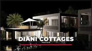 DIANI COTTAGES PREVIEW 4K