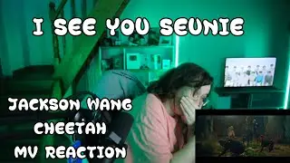 JACKSON WANG - CHEETAH MV REACTION